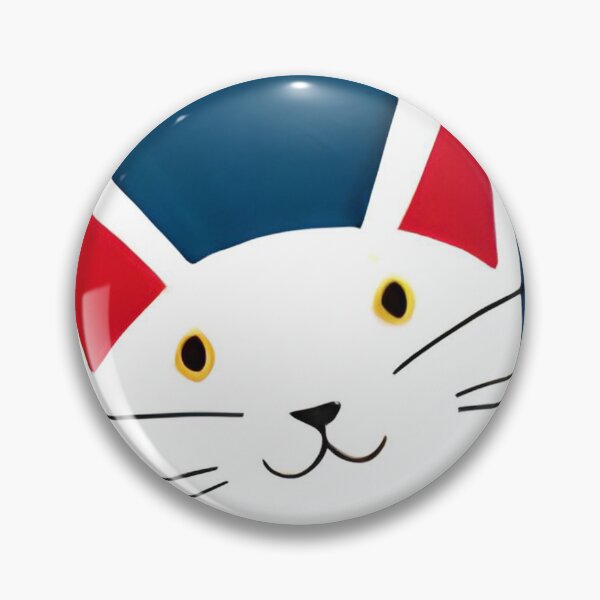 Item preview, colorful cat in the city designed and sold by Pistacheartco.