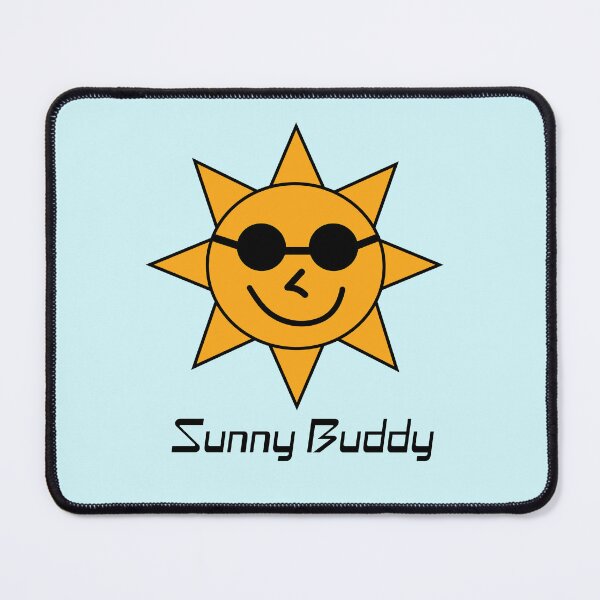 Item preview, Sunny Buddy designed and sold by SpottedPetals.