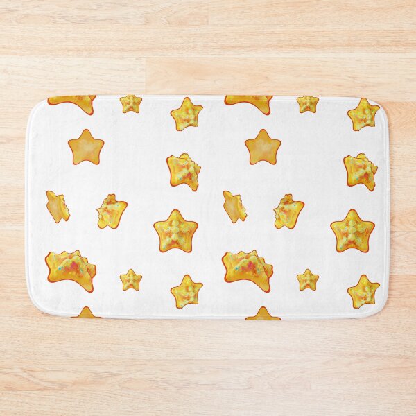 Item preview, handpainted starfish icons designed and sold by The Nerd Gift Source.