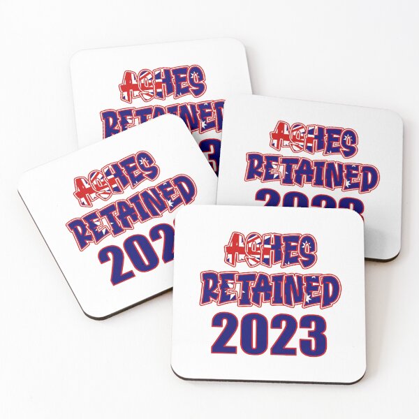 Item preview, Australia Cricket Ashes Retained 203 designed and sold by MimsTees.
