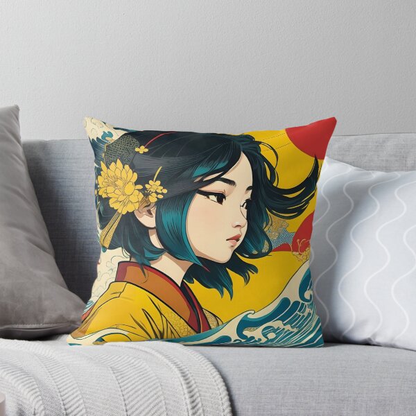 Item preview, A Vietnamese Girl in Full Bloom designed and sold by ArtsyWishesShop.