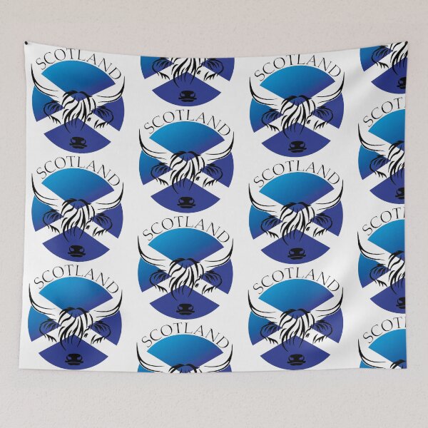 Item preview, Scotland designed and sold by DickinsonDesign.