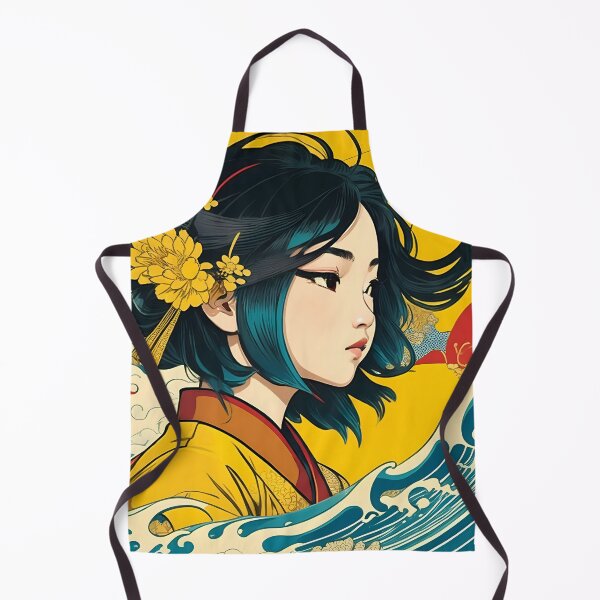 Item preview, A Vietnamese Girl in Full Bloom designed and sold by ArtsyWishesShop.