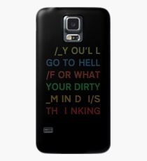 Nude Case/Skin for Samsung Galaxy