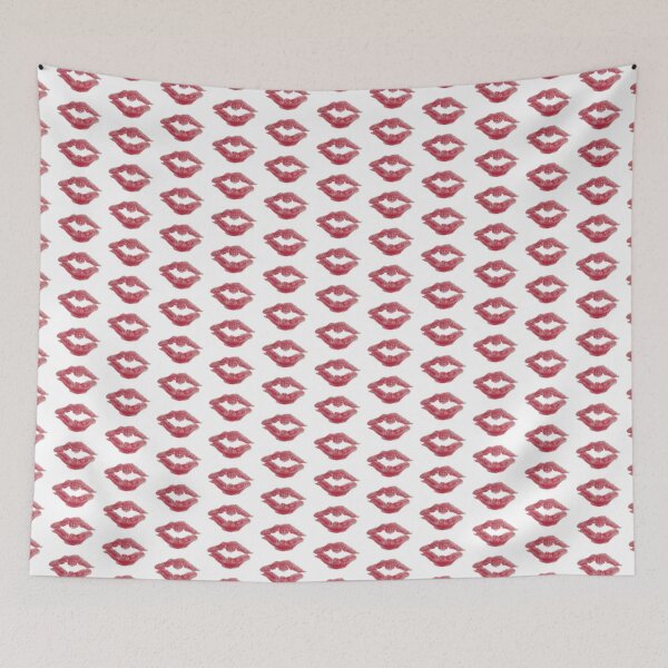 Item preview, Kiss designed and sold by Katherine Swartzbeck.