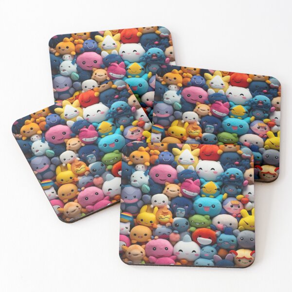 Item preview, Cuddly Toy Wonderland designed and sold by MyMerryMary.