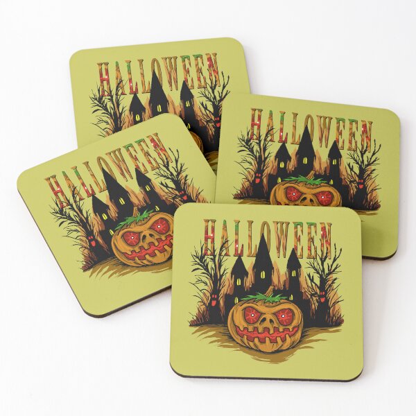 Item preview, scary halloween night designed and sold by neurostructure.