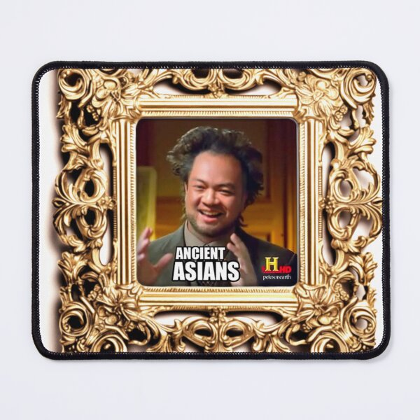 Item preview, Ancient Asians .fancy designed and sold by petesonearth.