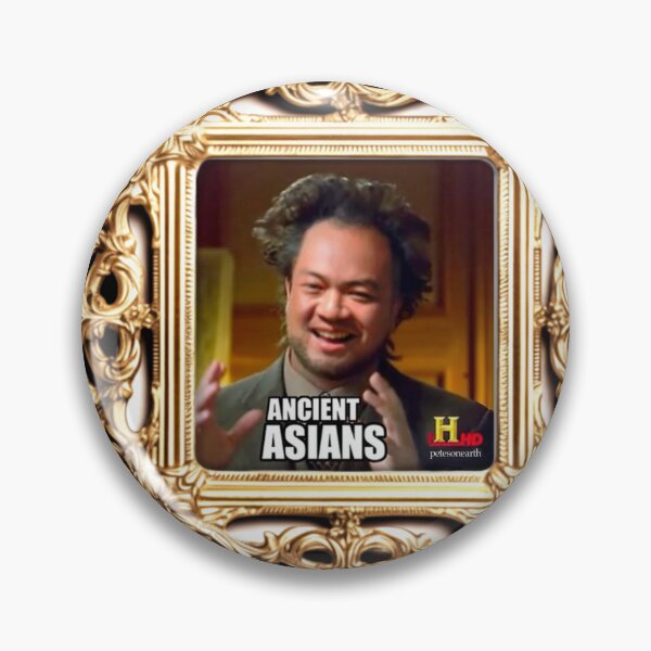 Item preview, Ancient Asians .fancy  designed and sold by petesonearth.