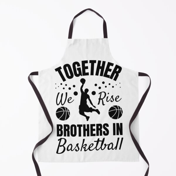 Item preview, Together we rise, Brothers in Basketball Basketball Brother designed and sold by Alterock Designs.