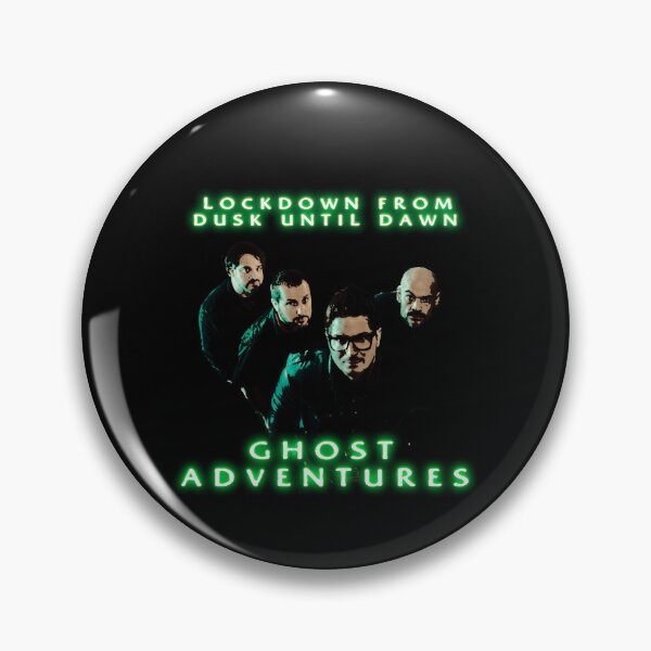Item preview, Ghost Adventures 2023 designed and sold by Gallifrey1995.