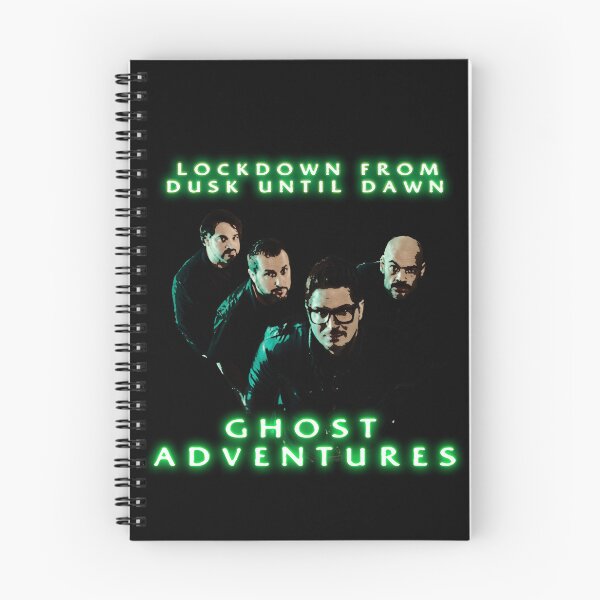 Item preview, Ghost Adventures 2023 designed and sold by Gallifrey1995.