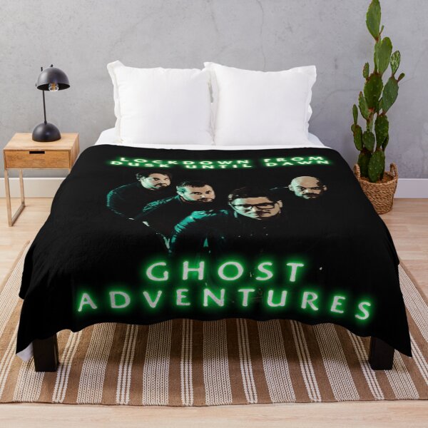 Item preview, Ghost Adventures 2023 designed and sold by Gallifrey1995.