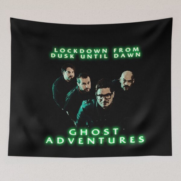 Item preview, Ghost Adventures 2023 designed and sold by Gallifrey1995.