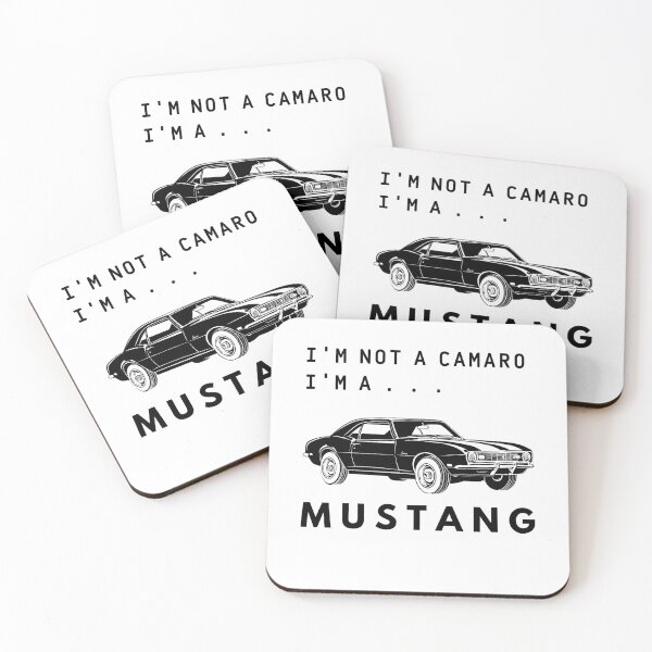 Item preview, Classic,Ford,Mustag. designed and sold by Zagros107.