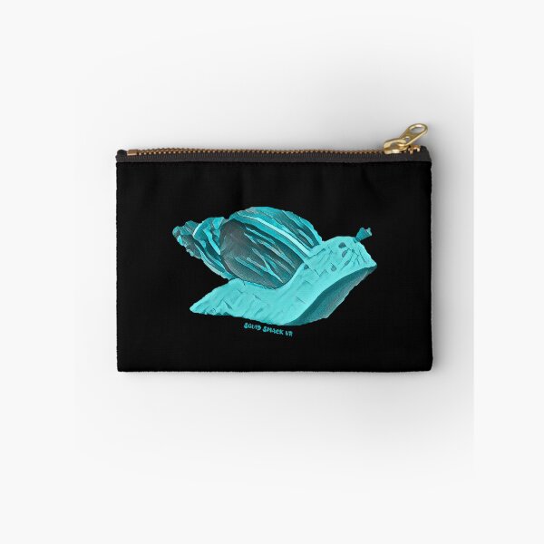 Item preview, Glow Snail - Stylized - From Squid Smack VR designed and sold by SquidSmackMerch.