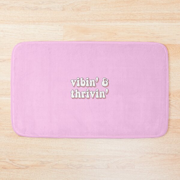 Item preview, Vibin' & thrivin' designed and sold by Juliaa-a.