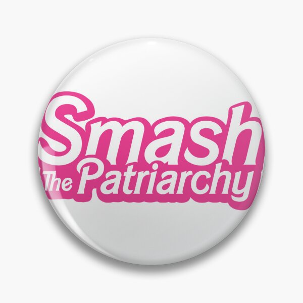 Item preview, Smash the Patriarchy designed and sold by LeaveHeardAlone.