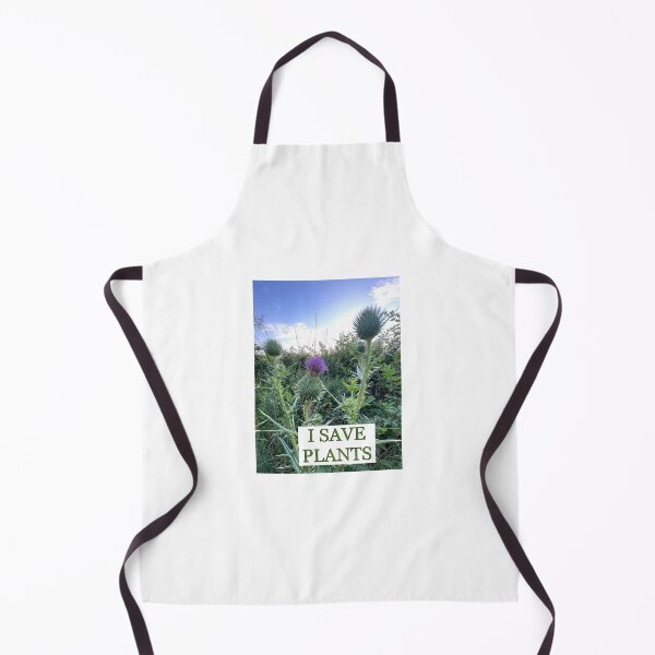 Item preview, I Save Plants designed and sold by WriteRightOn.