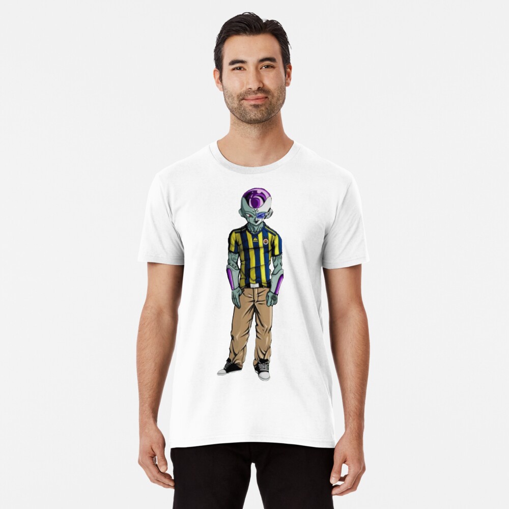 T shirt best sale anelka dbz