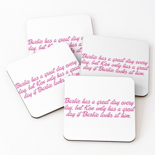 Item preview, B has a great day every day, but Ken only has a great day if B looks at him designed and sold by DelfisArt.