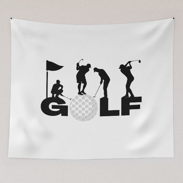 Item preview, Golf from my eyes designed and sold by Hiremeamerica.