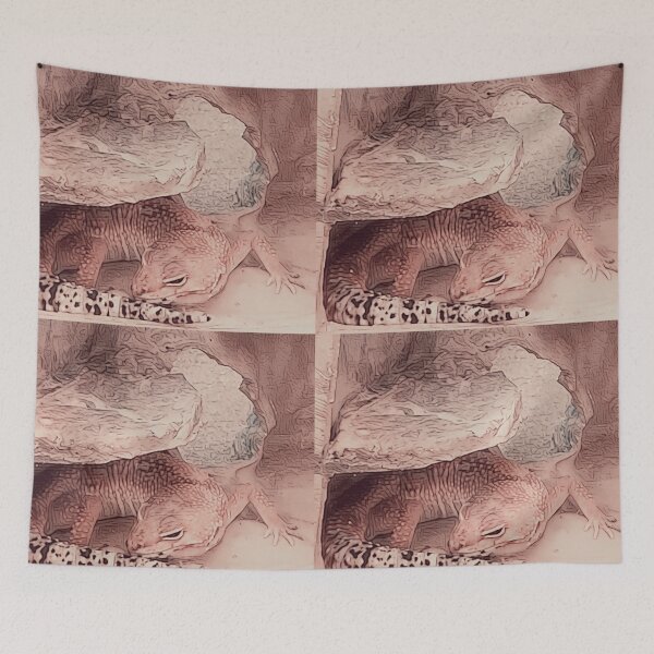 Item preview, Lizard designed and sold by ElitebyElise.