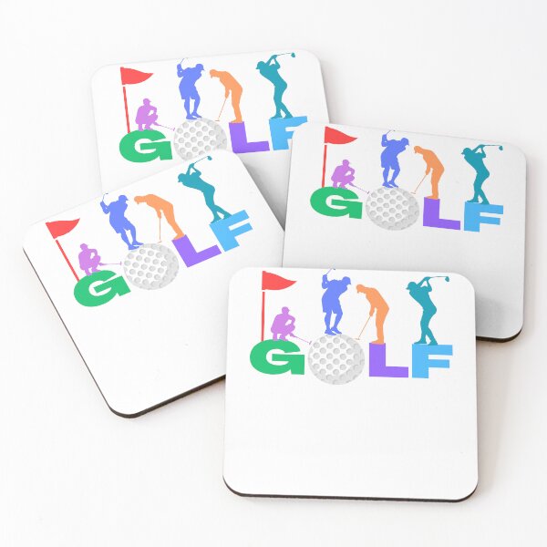 Item preview, Golf from my eyes multi-color designed and sold by Hiremeamerica.