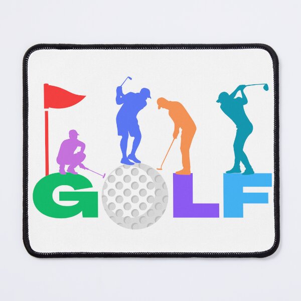 Item preview, Golf from my eyes multi-color designed and sold by Hiremeamerica.