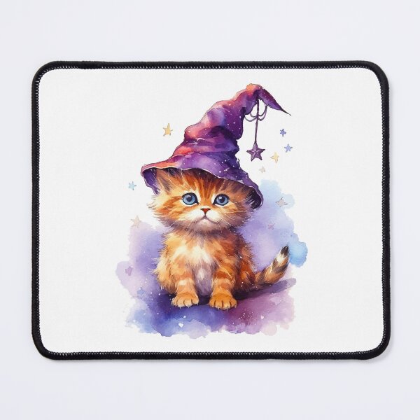 Item preview, Kitty Wizard designed and sold by OCNau.