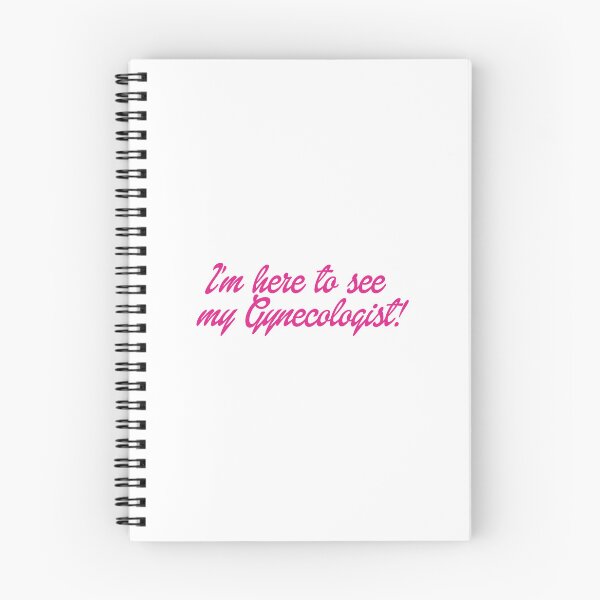 Item preview, I’m here to see my Gynecologist  designed and sold by DelfisArt.