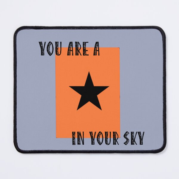 Item preview, You are a star in your sky-orange  designed and sold by Glamorii22.
