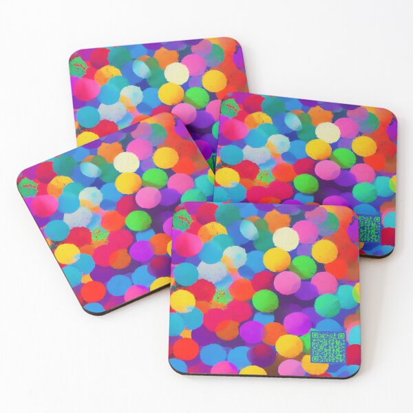 Item preview, Chromatic Polka Dance designed and sold by AwakenedAlchemy9.