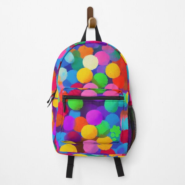 Item preview, Chromatic Polka Dance designed and sold by AwakenedAlchemy9.
