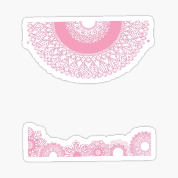 Item preview,   colored mandala by -AI designed and sold by haneen15.