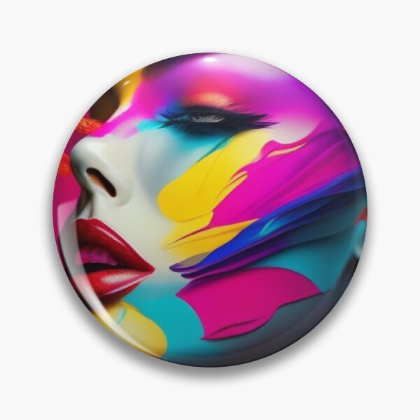 Item preview, ChromaGlam designed and sold by ArtfulExpresion.