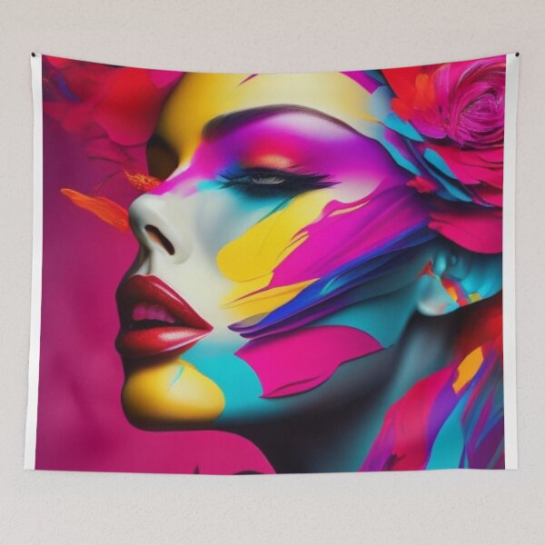 Item preview, ChromaGlam designed and sold by ArtfulExpresion.