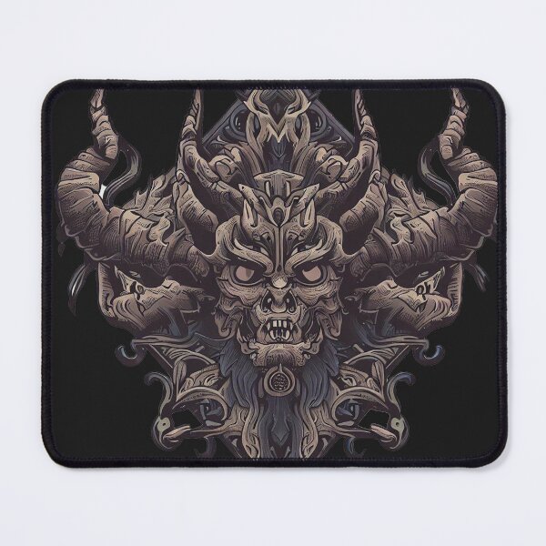 Item preview, Demon Crest No. 1 designed and sold by Si-aidra.