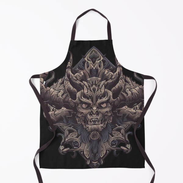 Item preview, Demon Crest No. 1 designed and sold by Si-aidra.