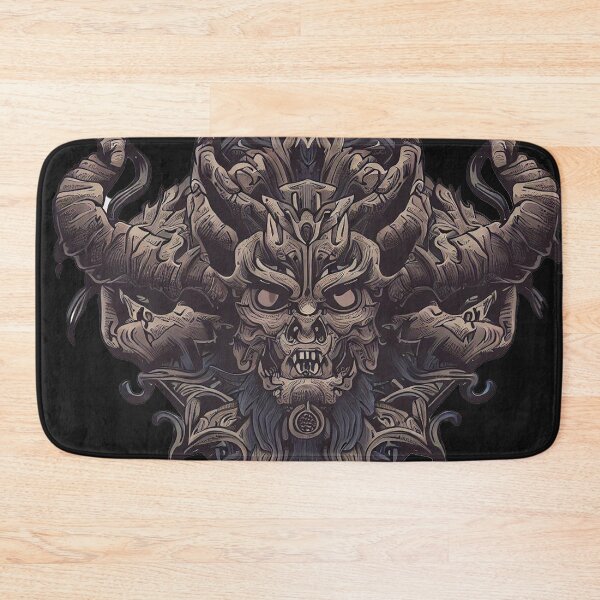 Item preview, Demon Crest No. 1 designed and sold by Si-aidra.
