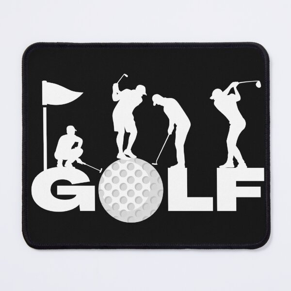Item preview, Golf from my eyes light designed and sold by Hiremeamerica.