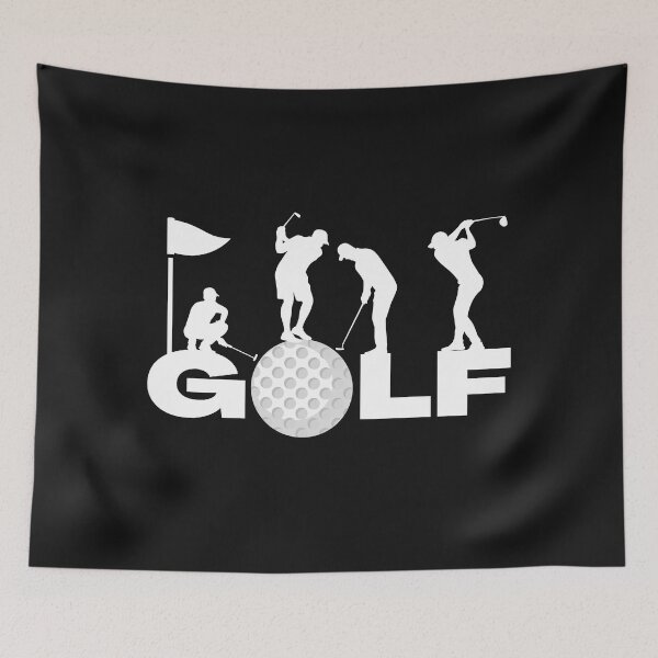 Item preview, Golf from my eyes light designed and sold by Hiremeamerica.