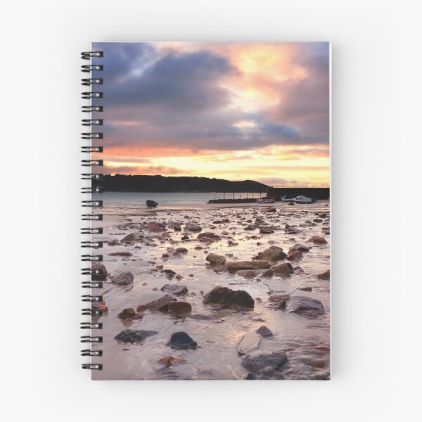 Item preview, St Brelade Bay Sunrise designed and sold by Mark Bowden.