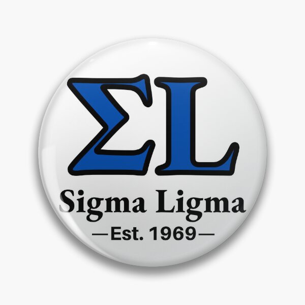 Item preview, Sigma Ligma designed and sold by ryaabb.