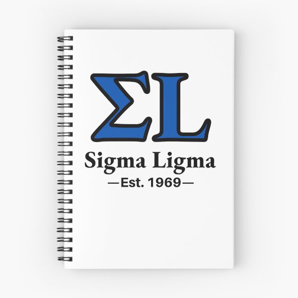 Item preview, Sigma Ligma designed and sold by ryaabb.