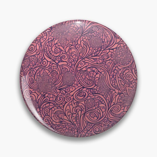 Item preview, Soft pink abstract pattern designed and sold by Itzjustlife.