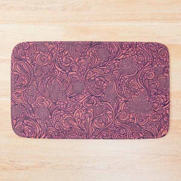 Item preview, Soft pink abstract pattern designed and sold by Itzjustlife.