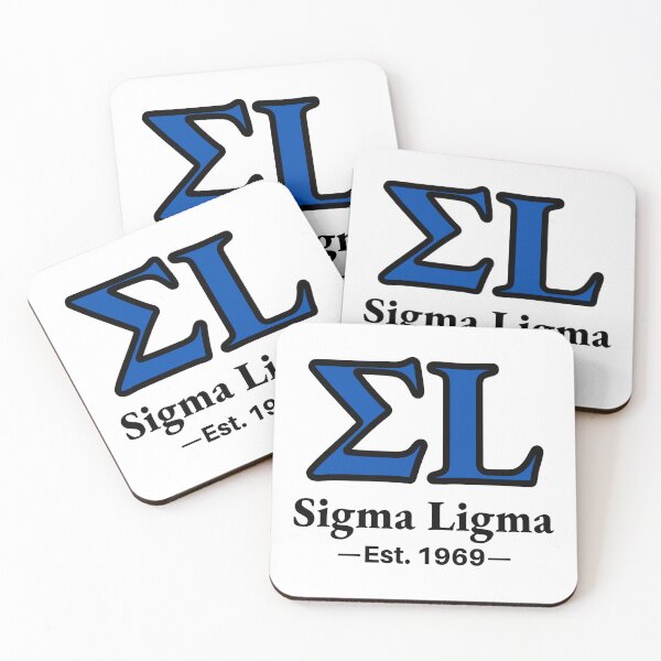 Item preview, Sigma Ligma designed and sold by ryaabb.