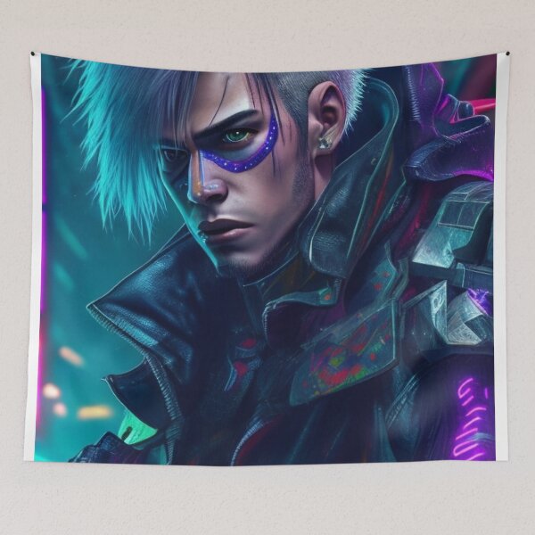 Item preview, NeonVigil designed and sold by ArtfulExpresion.