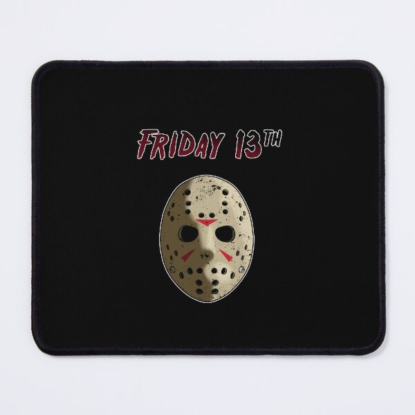 Item preview, jason slayer friday designed and sold by Blck-Acid-Devil.